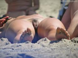 Nude girls on the beach - 352 3/36