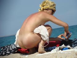 Nude girls on the beach - 132  36/49