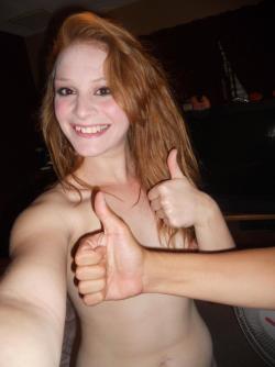 Sexy teen redhead 78/90