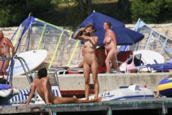 Nudist horny couple taking pictures 23/23