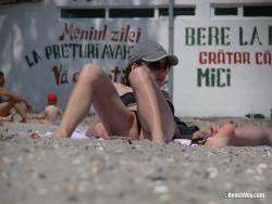 Topless girls on the beach - 037 - part 3 28/38