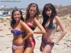 Beach - jess and friends(47 pics)