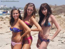 Beach - jess and friends(47 pics)