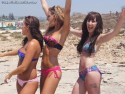 Beach - jess and friends 3/47