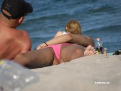 Topless girls on the beach - 168 25/53