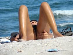 Topless girls on the beach - 063 - part 1 34/49