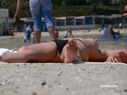 Topless girls on the beach - 094 - part 2 45/49