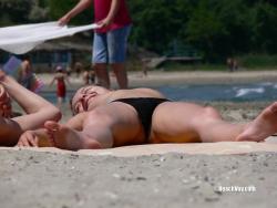 Topless girls on the beach - 094 - part 2 47/49