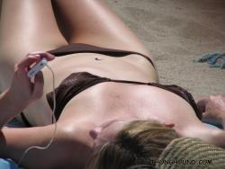 Topless girls on the beach - 068 - part 3(60 pics)