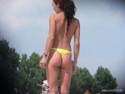 Topless girls on the beach - 141 - part 2 8/47