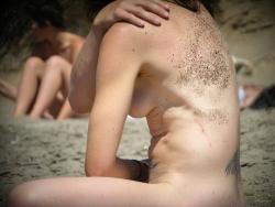 Nude girls on the beach - 238 - part 2 8/34