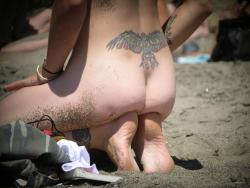 Nude girls on the beach - 238 - part 2 18/34