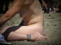 Nude girls on the beach - 238 - part 2 25/34