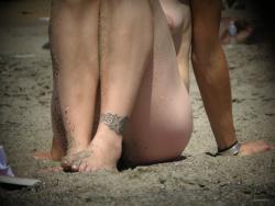 Nude girls on the beach - 238 - part 2 27/34