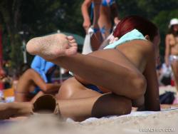 Topless girls on the beach - 072 - part 1 5/41