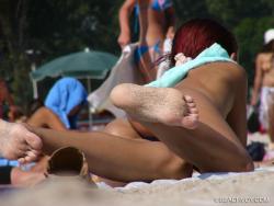Topless girls on the beach - 072 - part 1 6/41