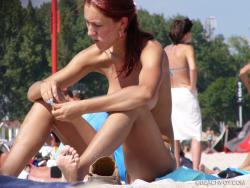 Topless girls on the beach - 072 - part 1 33/41