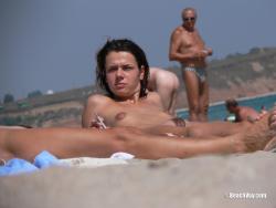 Nude girls on the beach - 137 20/49