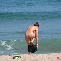 131121 - lifes a beach 7/23