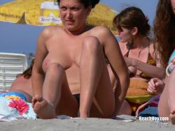 Topless girls on the beach - 174 31/44