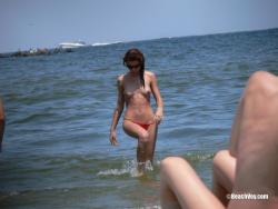 Topless girls on the beach - 278 55/63