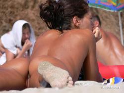 Nude girls on the beach - 297 - part 2 9/43