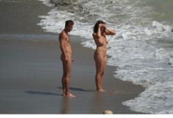 Nude couples on the beach - 1 23/49