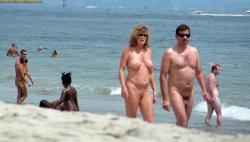 Nude couples on the beach - 1 34/49