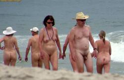 Nude couples on the beach - 1 37/49