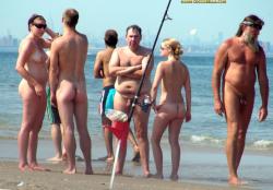 Nude couples on the beach - 1 43/49