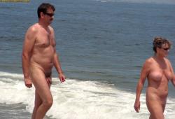 Nude couples on the beach - 1 41/49