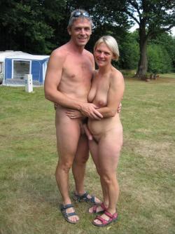 Nude couples on the beach - 1 48/49