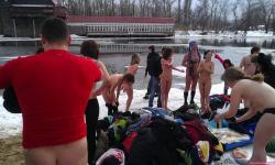 Horny students group makes hot pictures in winter 22/39