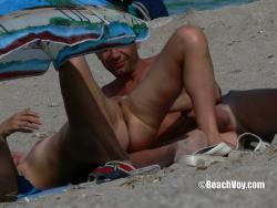 Nude girls on the beach - 388 - a little fuck 19/65