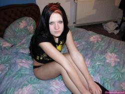 German horny gothic babes nude pictures 2/39