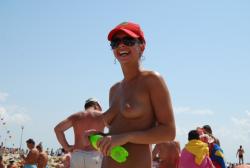 Topless girls on the beach - 272 30/49