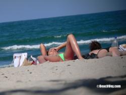 Topless girls on the beach - 079 - part 1 2/36