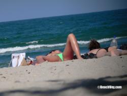 Topless girls on the beach - 079 - part 1 3/36