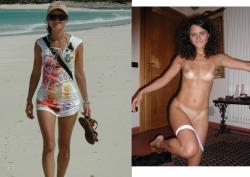 Clothed unclothed 252 7/23
