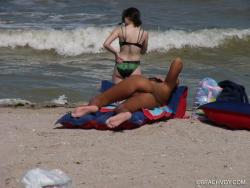 Nude girls on the beach - 192 13/79