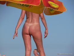 Nude girls on the beach - 168 23/49