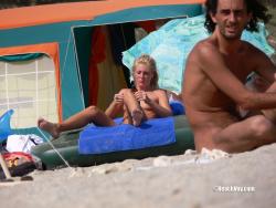 Nude girls on the beach - 115 - part 1 19/20