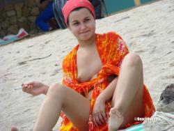 Nude girls on the beach - 101 - part 3 1/38