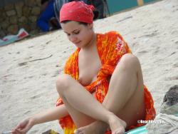Nude girls on the beach - 101 - part 3 3/38