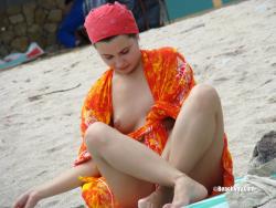 Nude girls on the beach - 101 - part 3 4/38