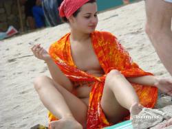 Nude girls on the beach - 101 - part 3 5/38