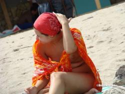 Nude girls on the beach - 101 - part 3 10/38