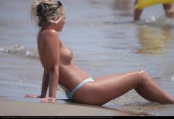 Topless girls on the beach - 289 - part 1 3/37