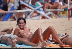 Topless girls on the beach - 289 - part 1 17/37
