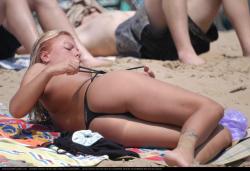Topless girls on the beach - 289 - part 1 18/37